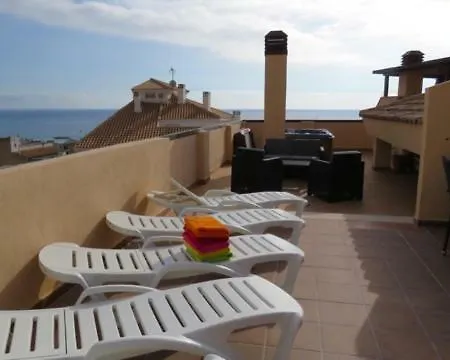 Penthouse Cervantes In * Villajoyosa