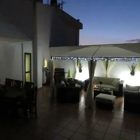 Penthouse Cervantes In Apartment