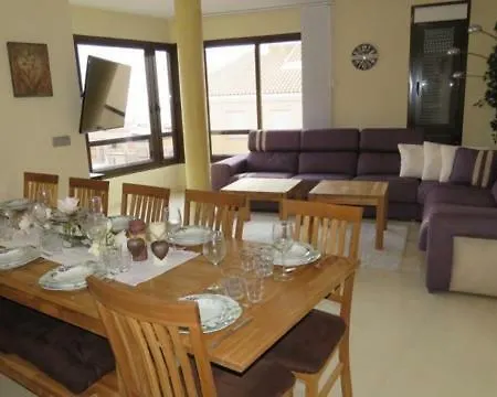 Penthouse Cervantes In Apartment *