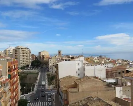 Penthouse Cervantes In Apartment