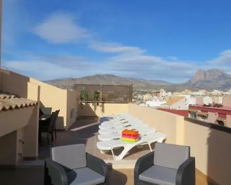 Penthouse Cervantes In Apartment *