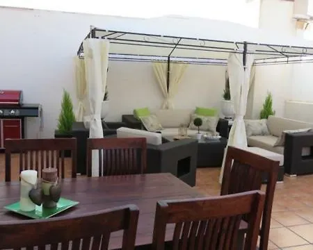 Penthouse Cervantes In Apartment Villajoyosa