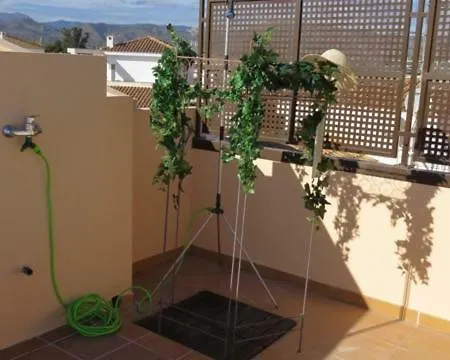 Apartment Penthouse Cervantes In *