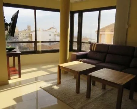Penthouse Cervantes In * Villajoyosa
