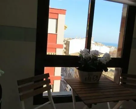 Penthouse Cervantes In Villajoyosa