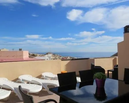 Apartment Penthouse Cervantes In *