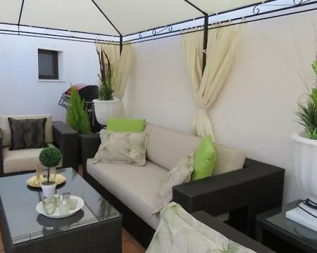 Apartment Penthouse Cervantes In Villajoyosa