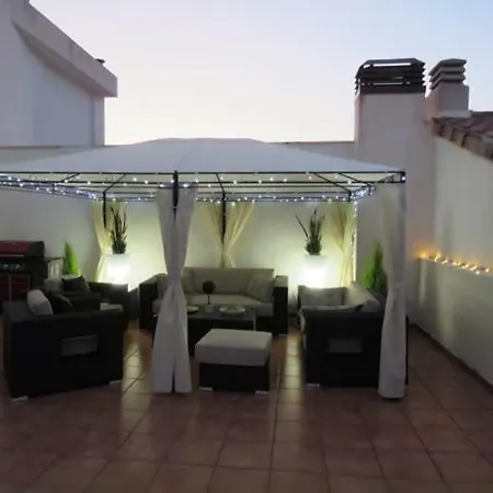 Apartment Penthouse Cervantes In Villajoyosa